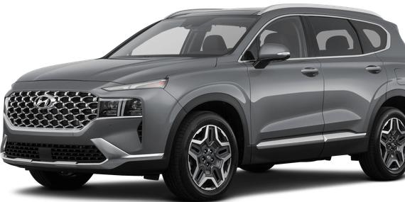 HYUNDAI SANTA FE 2021 5NMS44AL6MH312536 image